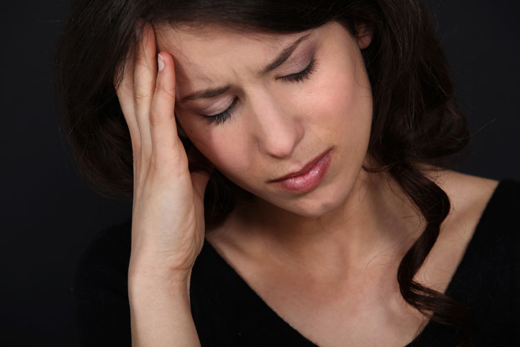 Fysiotherapie bij hoofdpijn