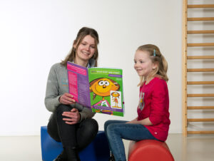 Kinderfysiotherapie in Enschede, de Lutte, Losser en Oldenzaal
