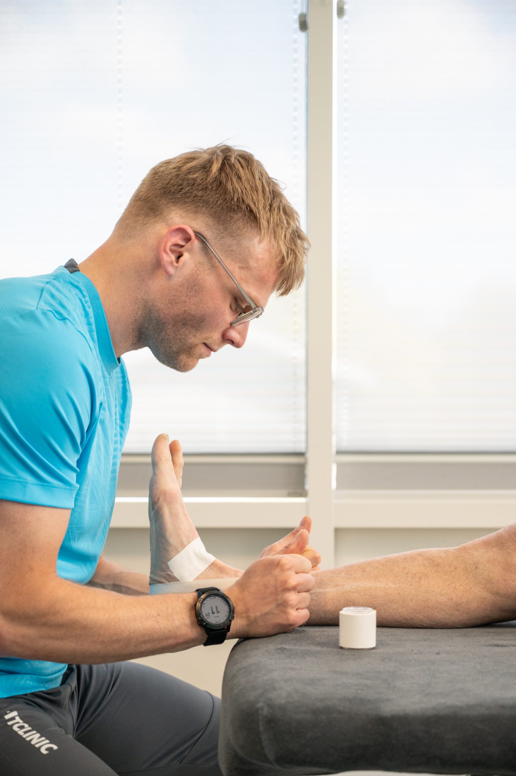 FITclinic Fysiotherapie Enschede Roombeek